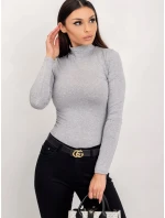 Blúzka RV BZ 5210.19 sivá