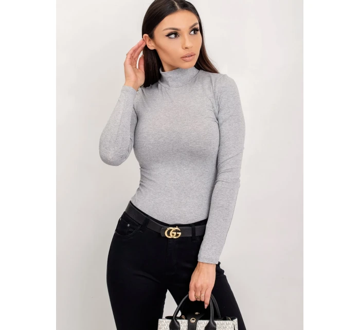 Blúzka RV BZ 5210.19 sivá