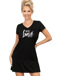 Košile model 20231124 Black - Donna