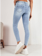 RALA dámske džínsové nohavice modré Dstreet UY1930