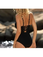 Jednodílné plavky model 21256869 - Self Jednodílné plavky model 21256869 - Self