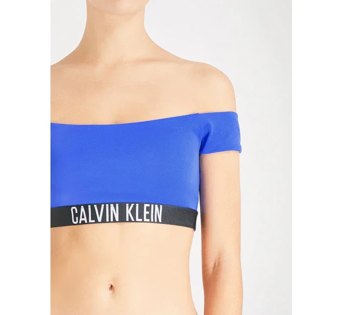 Dámské plavky vrchní díl Klein model 14472044 - Calvin Klein Dámské plavky vrchní díl Klein model 14472044 - Calvin Klein