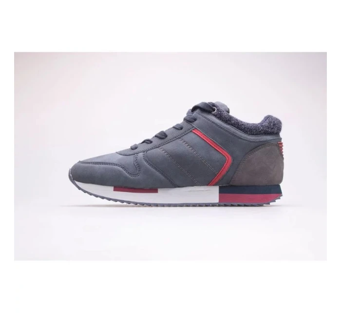 Pánska obuv M LCJ-21-29-0642M Dark grey mix - Lee Cooper