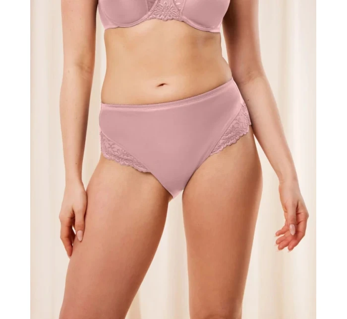 Ladyform Mäkké maxi nohavičky staroružové 6406 - Triumph