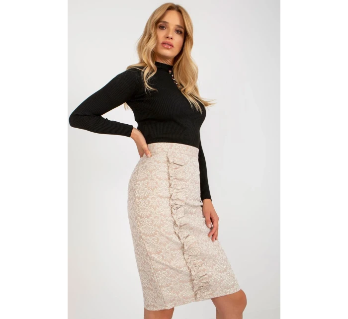 Sukňa model 182296 Lakerta