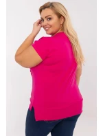 plus size blúzka model 211752 Relevantnosť
