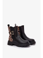 Topánky Jodhpur model 218500 Krok vo veľkom štýle