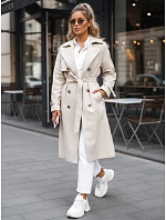 beżowy model 22045034 - FashionStreet