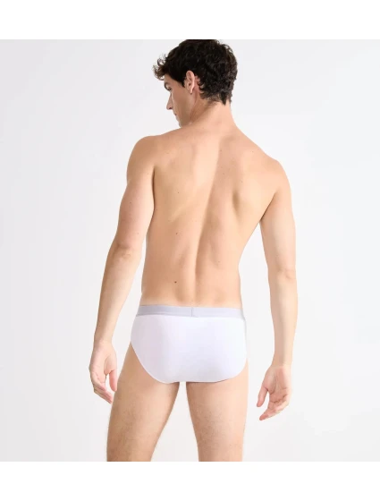 sloggi men GO ABC 2.0 Brief 6P - WHITE - SLOGGI WHITE - SLOGGI sloggi men GO ABC 2.0 Brief 6P - WHITE - SLOGGI WHITE - SLOGGI