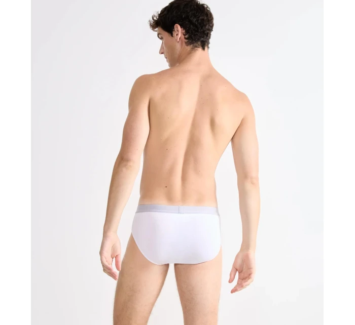 sloggi men GO ABC 2.0 Brief 6P - WHITE - SLOGGI WHITE - SLOGGI