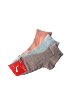 Ponožky model 8345038 Quarter Soft A'3 - Puma