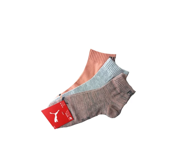 Ponožky model 8345038 Quarter Soft A'3 - Puma