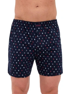 Pánske šortky 002/330 Comfort - CORNETTE