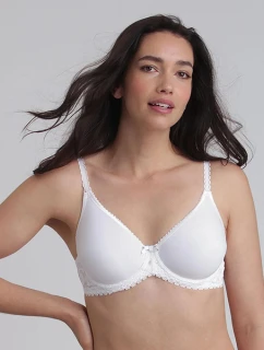 Dámska podprsenka s kosticami PLAYTEX UNDERWIRE PADDED BRA - PLAYTEX - biela