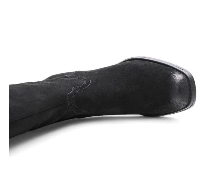 W kovbojské boty model 20810146 - SERGIO LEONE W kovbojské boty model 20810146 - SERGIO LEONE