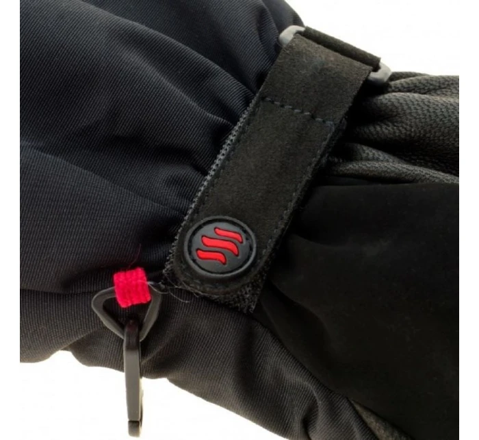 Vyhrievané rukavice Glovii GS9L (L ; farba čierna) Vyhrievané rukavice Glovii GS9L (L ; farba čierna)