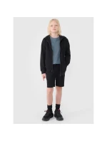 Chlapecká mikina s kapucí model 21435854 - 4F