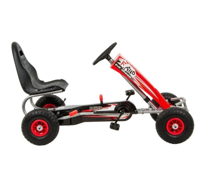 MOTOKÁRA ENERO 14 ČERVENÁ