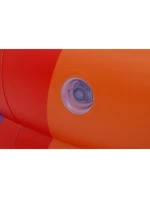 DETSKÁ ZÁCHRANA 2-BAR Rainbow 187x42,5 cm 51457