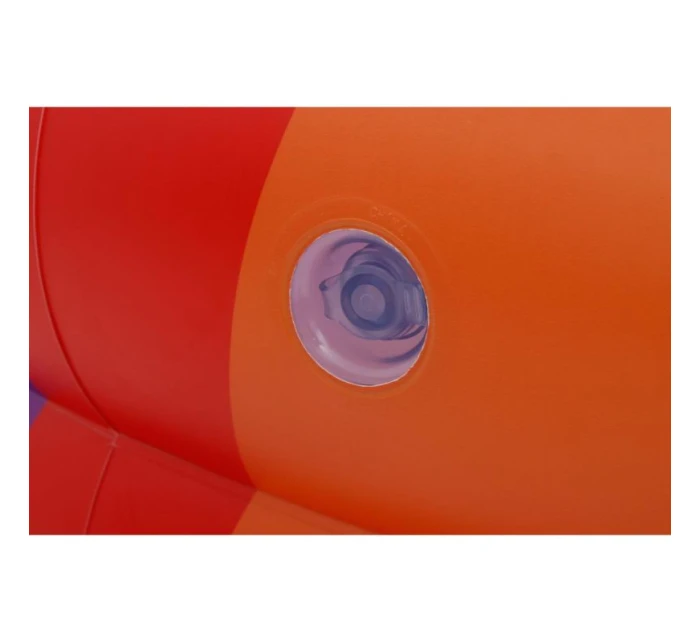 DETSKÁ ZÁCHRANA 2-BAR Rainbow 187x42,5 cm 51457