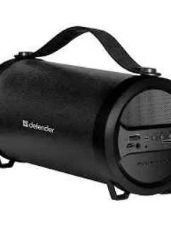REPRODUKTOR DEFENDER G24 BLUETOOTH/FM/TF/USB 10W ČIERNY 65124