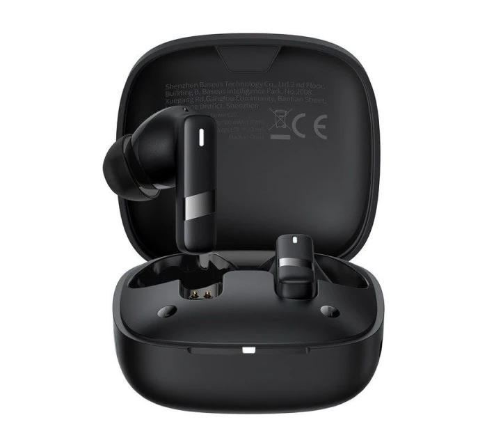 Bezdrátová sluchátka Baseus  (černá) model 21862130