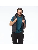 Pánská prošívaná vesta model 22115927 VEST - Martes