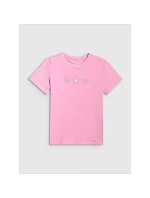 Dívčí tričko s potiskem model 22135793 dětské - 4F