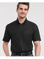 Nežehlivá košile s krátkým rukávem 11. white model 22475906 - Russell Athletic Nežehlivá košile s krátkým rukávem 11. white model 22475906 - Russell Athletic