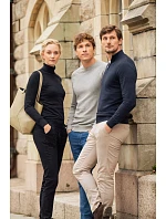 Women Dámský rolák black model 22460771 - James Harvest Women Dámský rolák black model 22460771 - James Harvest