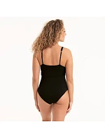 Style Pure Suit Luxe jednodílné plavky model 21159981 černá RosaFaia - Rosa Faia
