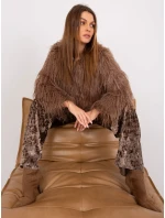 Kurtka AT KR model 19069292 jasny brązowy - FPrice