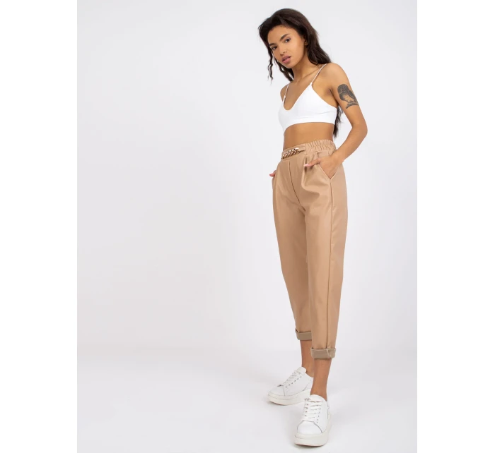 Nohavice DHJ SP 5058.35P béžová Nohavice DHJ SP 5058.35P béžová