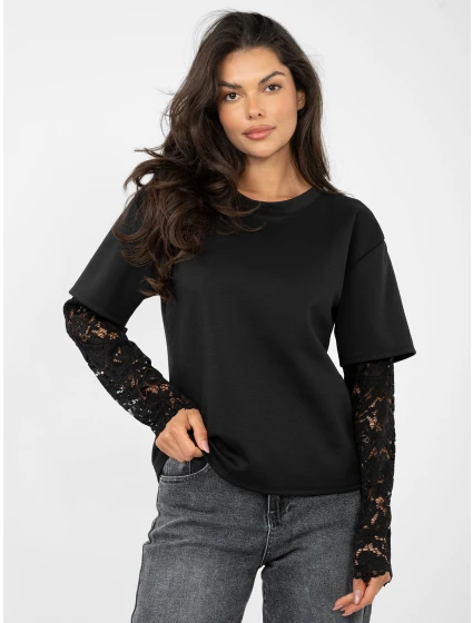 Blúzka IT BZ 22128.27 čierna