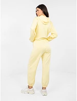 Spodnie dresowe IT DR model 22067074 jasny żółty - FPrice