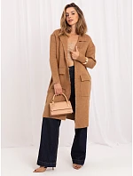 Cardigan LC SW 844.33X ťava Cardigan LC SW 844.33X ťava