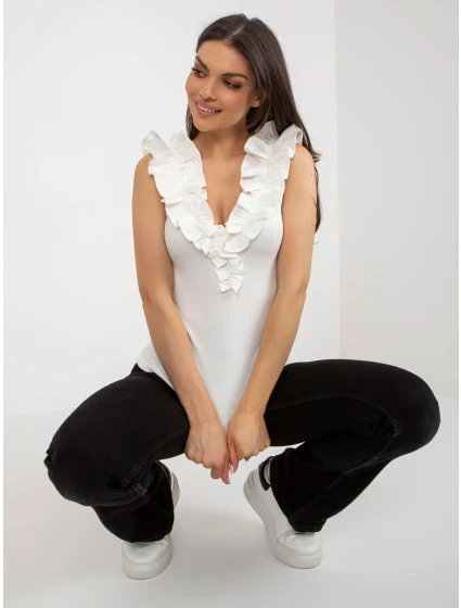 Blúzka NM BZ JX 08909.25 ecru