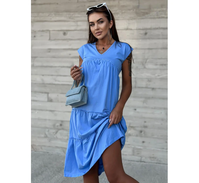 TW SK 2206 šaty.04P modrá TW SK 2206 šaty.04P modrá