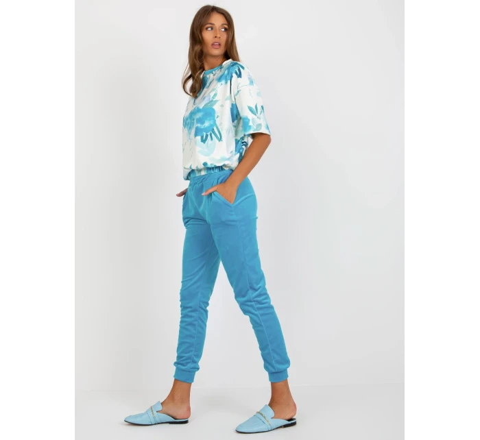 Komplet WN KMPL model 18547533 niebieski - FPrice Komplet WN KMPL model 18547533 niebieski - FPrice