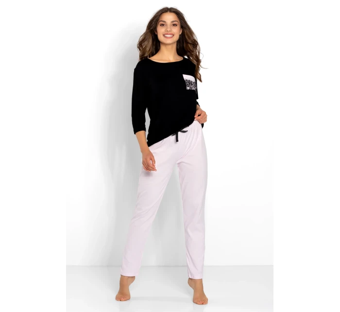 Pyžamo Ashley - Momenti Per Me Pyžamo Ashley - Momenti Per Me