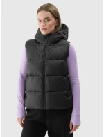 Dámska páperová vesta 4F