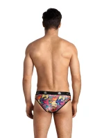 Pánske slipy Comics slip - Anais