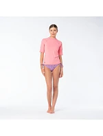 Dámské tričko UV model 22185656 WMNS růžové - Aqua Wave