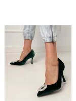 Lodičky na podpätku model 217660 Solea