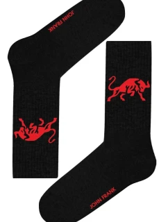 Pánske ponožky John Frank JFLSSPRT16