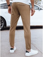 Pánské velbloudí kalhoty Dstreet model 21975614 - FashionStreet