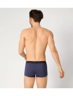 Pánske boxerky Start Hipster C2P - UNKNOWN - black/blue V004 - Sloggi