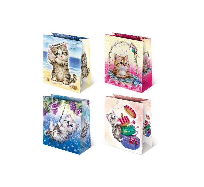 Bag Paw T-8L Set 150 Cats A'10