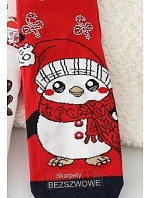 Skarpety WiK Pesail 3060 wz.70 Merry Christmas 35-42 Skarpety WiK Pesail 3060 wz.70 Merry Christmas 35-42