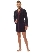 L&L 2090 Royal M-2XL pánsky župan